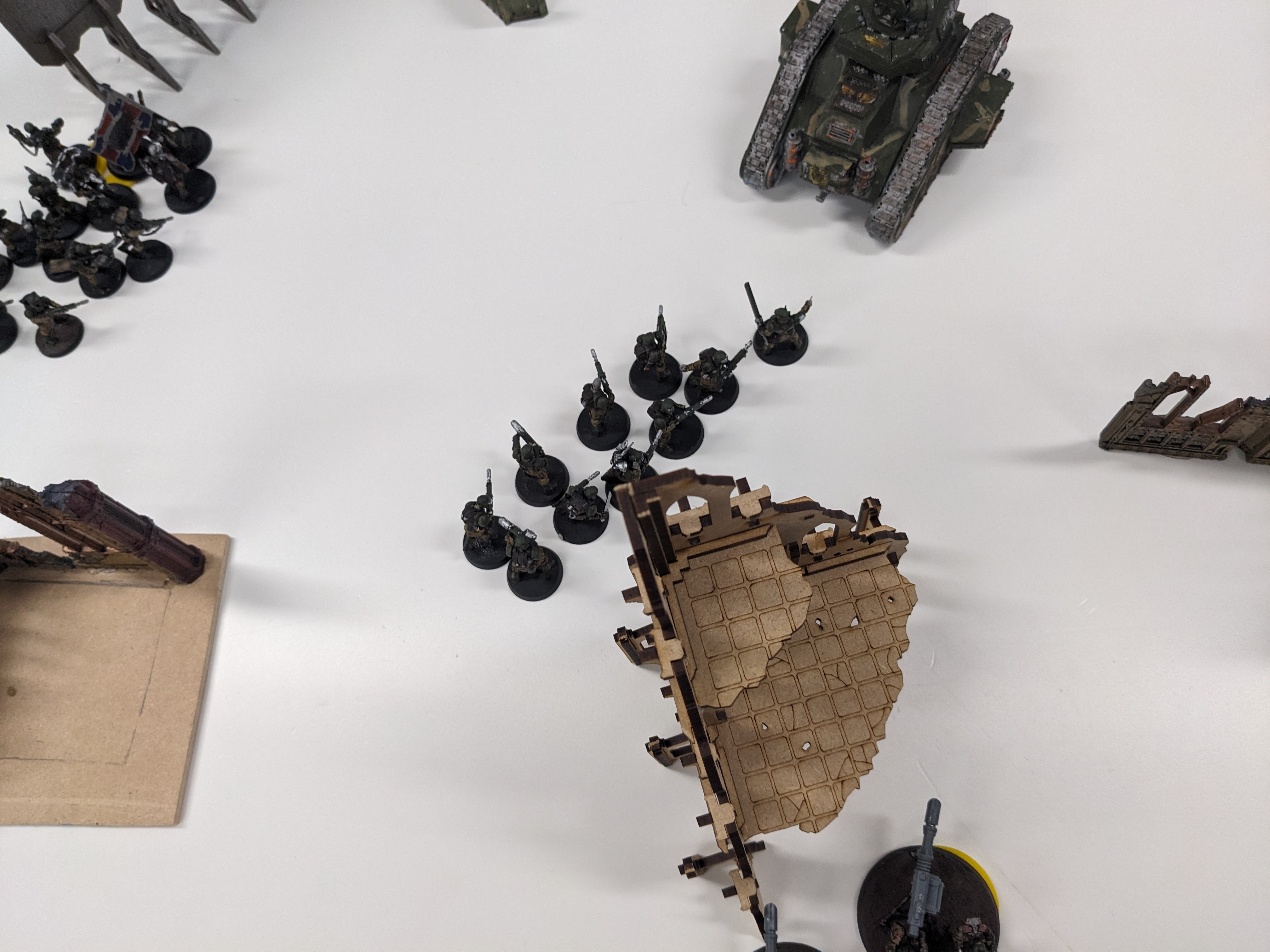 turn one